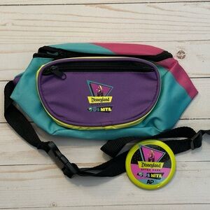 Disneyland After Dark 90s Nite belt bag
